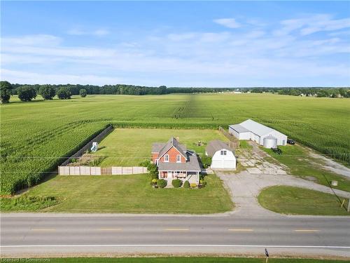 2844 Cockshutt Road, Waterford, ON - Outdoor With View