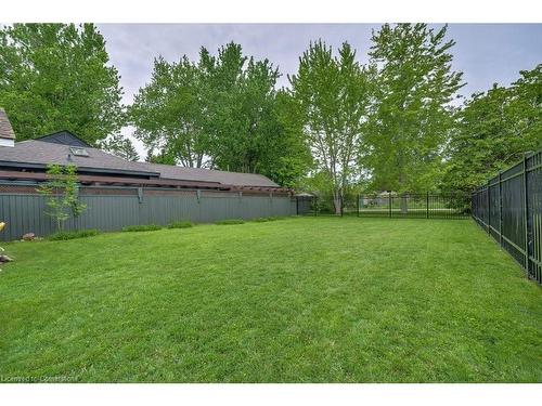 241 Beechwood Avenue, Crystal Beach, ON - Outdoor With Backyard