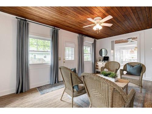 241 Beechwood Avenue, Crystal Beach, ON - Indoor Photo Showing Dining Room