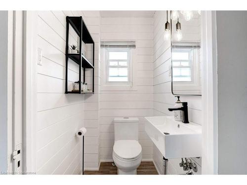 241 Beechwood Avenue, Crystal Beach, ON - Indoor Photo Showing Bathroom