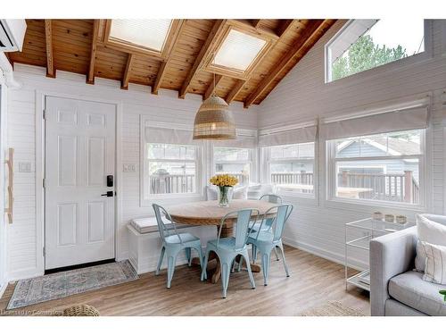 241 Beechwood Avenue, Crystal Beach, ON - Indoor Photo Showing Dining Room