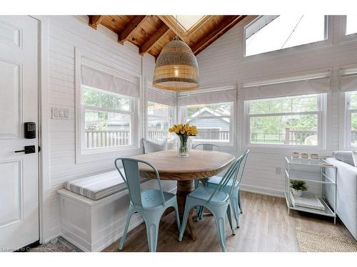 241 Beechwood Avenue, Crystal Beach, ON - Indoor Photo Showing Dining Room