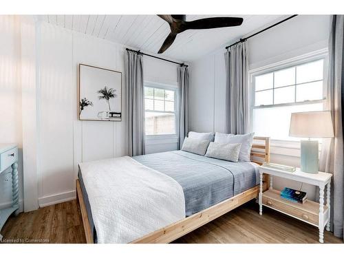 241 Beechwood Avenue, Crystal Beach, ON - Indoor Photo Showing Bedroom