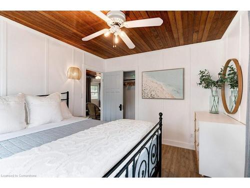 241 Beechwood Avenue, Crystal Beach, ON - Indoor Photo Showing Bedroom