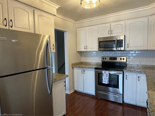 5-11 Colmar Place, Dundas, ON - Indoor Photo Showing Kitchen