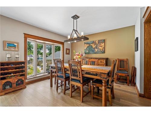 369 Queenston Street, St. Catharines, ON - Indoor Photo Showing Dining Room