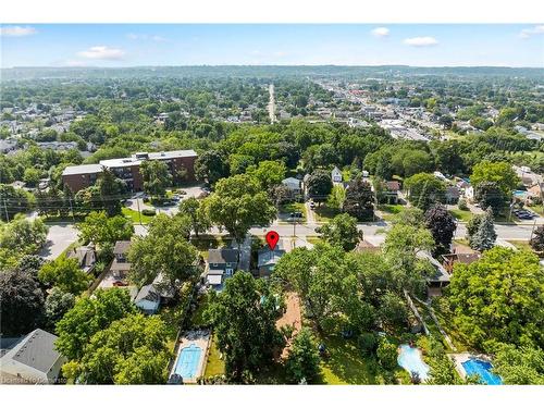 369 Queenston Street, St. Catharines, ON - Outdoor With View