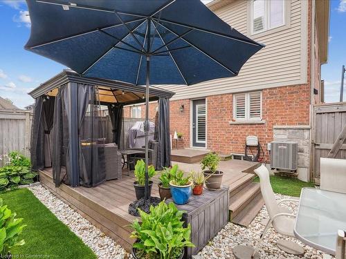 24-541 Winston Road, Grimsby, ON - Outdoor With Deck Patio Veranda With Exterior