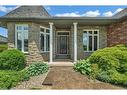 34 Penfold Court, Mount Hope, ON  - Outdoor With Facade 