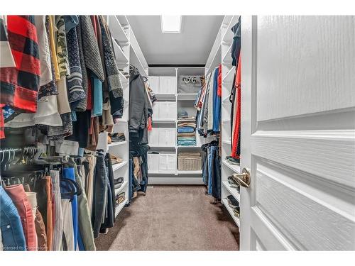 34 Penfold Court, Mount Hope, ON - Indoor With Storage