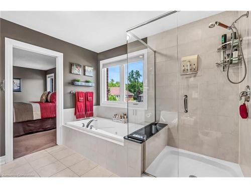 34 Penfold Court, Mount Hope, ON - Indoor Photo Showing Bathroom