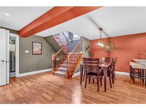 34 Penfold Court, Mount Hope, ON - Indoor Photo Showing Dining Room