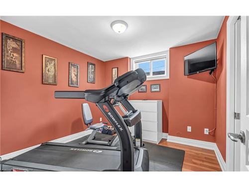 34 Penfold Court, Mount Hope, ON - Indoor Photo Showing Gym Room