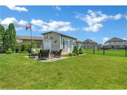 34 Penfold Court, Mount Hope, ON - Outdoor