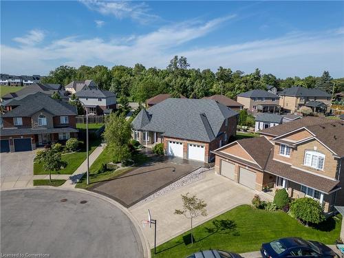 34 Penfold Court, Mount Hope, ON - Outdoor With Facade