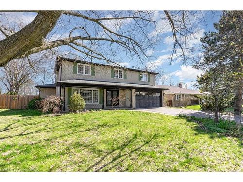 833 Calder Road, Mississauga, ON - Outdoor With Deck Patio Veranda