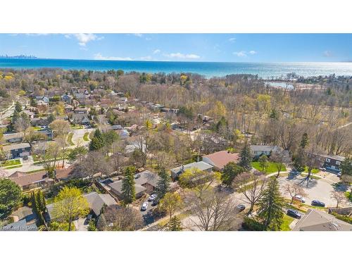 833 Calder Road, Mississauga, ON - Outdoor With View