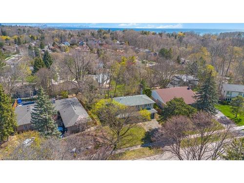 833 Calder Road, Mississauga, ON - Outdoor With View