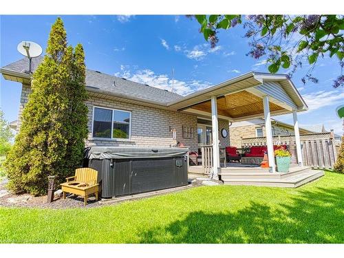 3669 Carver Street, Fort Erie, ON - Outdoor With Deck Patio Veranda