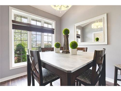 3669 Carver Street, Fort Erie, ON - Indoor Photo Showing Dining Room