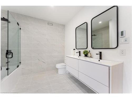 5427 Anthony Place, Burlington, ON - Indoor Photo Showing Bathroom