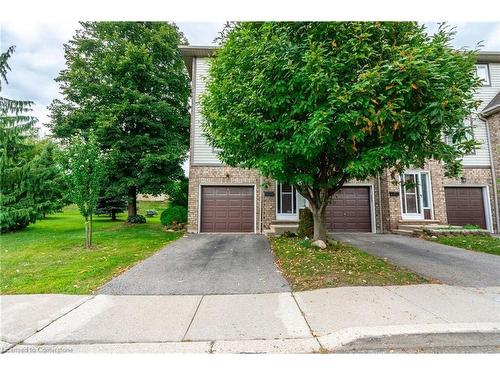 11-384 Limeridge Road E, Hamilton, ON - Outdoor