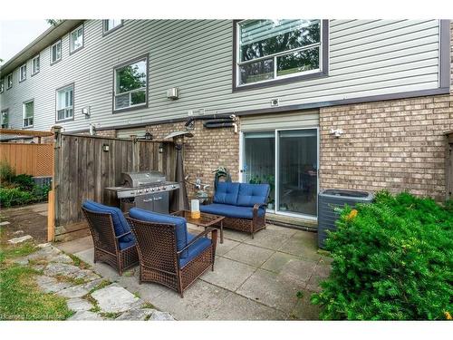 11-384 Limeridge Road E, Hamilton, ON - Outdoor With Deck Patio Veranda With Exterior