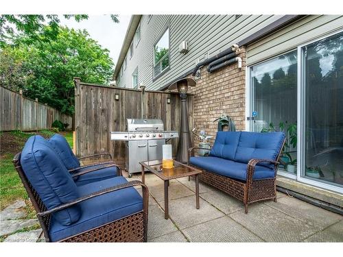 11-384 Limeridge Road E, Hamilton, ON - Outdoor With Deck Patio Veranda With Exterior