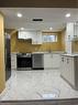 Lower-164 Wise Court, Hamilton, ON  - Indoor Photo Showing Kitchen 