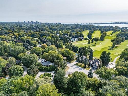 928 Glen Acres Court, Burlington, ON - Outdoor With View