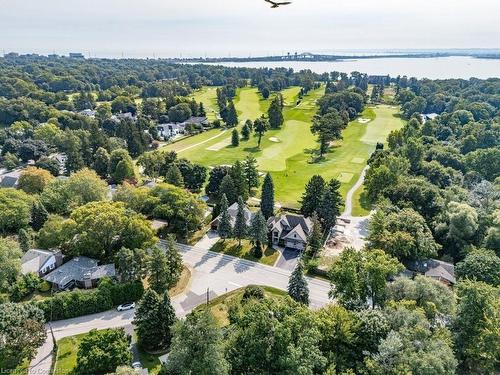 928 Glen Acres Court, Burlington, ON - Outdoor With View