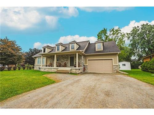 Lower-81 Hopkins Court, Hamilton, ON - Outdoor With Deck Patio Veranda With Facade