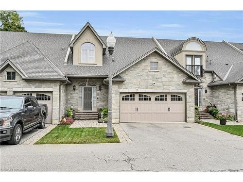 9-60 Dufferin Avenue, Brantford, ON - Outdoor With Facade