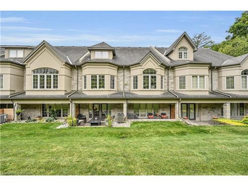 9-60 Dufferin Avenue, Brantford, ON - Outdoor With Deck Patio Veranda With Facade