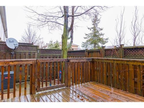 53-311 #8 Highway, Stoney Creek, ON - Outdoor With Deck Patio Veranda