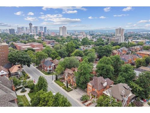 109 Ontario Avenue, Hamilton, ON - Outdoor With View