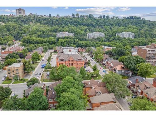 109 Ontario Avenue, Hamilton, ON - Outdoor With View