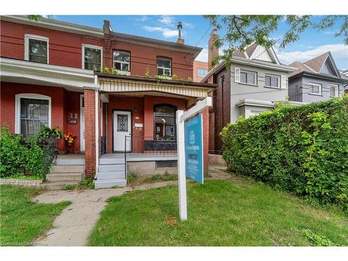 43 Fullerton Avenue, Hamilton, ON - Outdoor With Facade