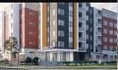 1108-200 Lagerfeld Drive, Brampton, ON  - Outdoor With Facade 