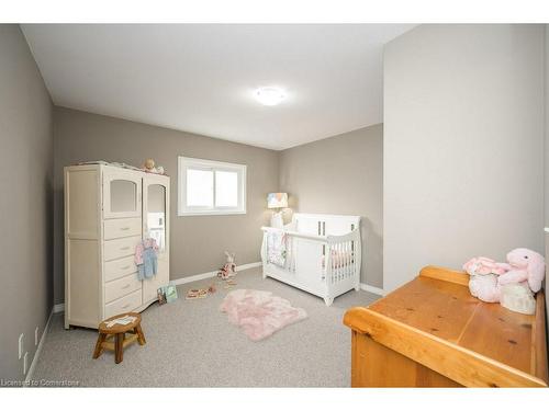 181 Millen Road, Stoney Creek, ON - Indoor Photo Showing Bedroom