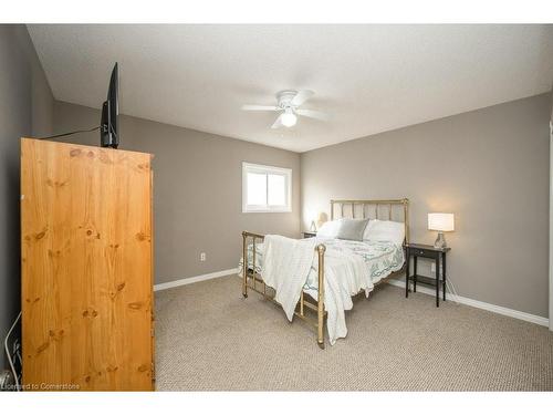 181 Millen Road, Stoney Creek, ON - Indoor Photo Showing Bedroom