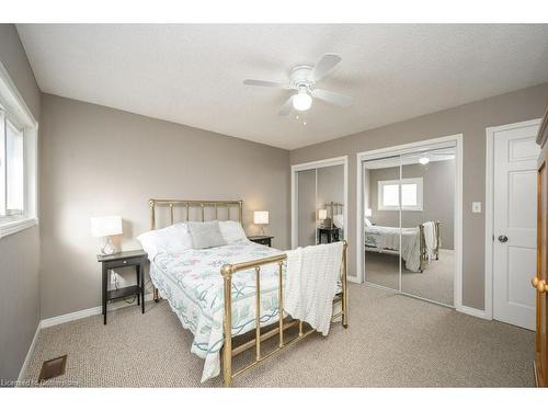 181 Millen Road, Stoney Creek, ON - Indoor Photo Showing Bedroom