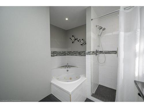 181 Millen Road, Stoney Creek, ON - Indoor Photo Showing Bathroom