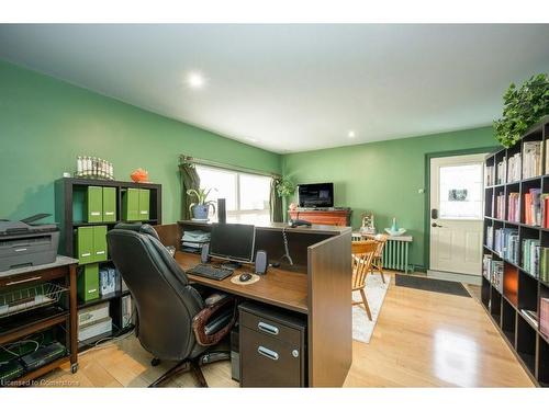 181 Millen Road, Stoney Creek, ON - Indoor Photo Showing Office