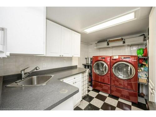 181 Millen Road, Stoney Creek, ON - Indoor Photo Showing Laundry Room