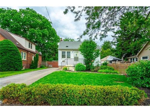 276 Bowman Street, Hamilton, ON - Outdoor