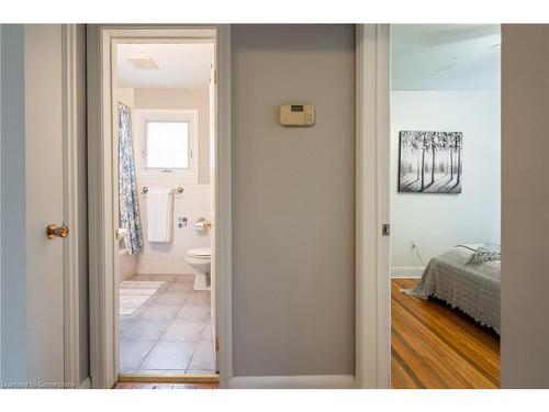 276 Bowman Street, Hamilton, ON - Indoor Photo Showing Bathroom