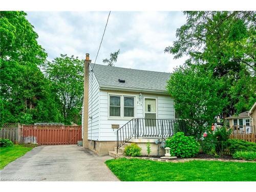 276 Bowman Street, Hamilton, ON - Outdoor