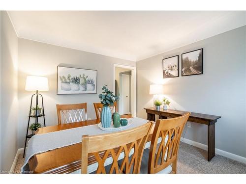 276 Bowman Street, Hamilton, ON - Indoor Photo Showing Dining Room