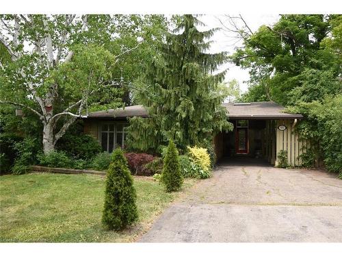 182 Old Ancaster Road, Dundas, ON - Outdoor